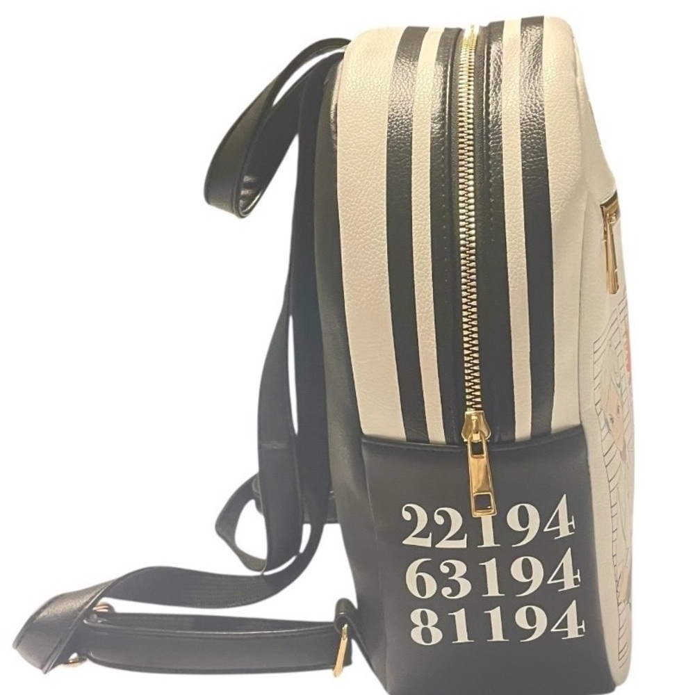 The Promised Neverland Mini Backpack Trio Emma
Norman Ray Cosplay Orphan
Numbers - Picture 9 of 11